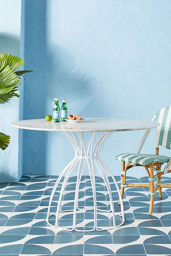 Slide View: 1: Seaford Dining Table