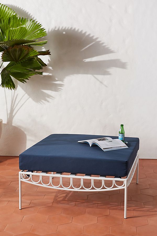 Slide View: 1: Parker Ottoman
