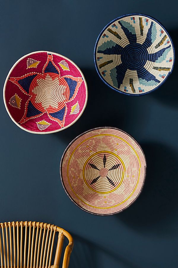 Slide View: 4: Lupita Wall Hanging