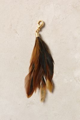 The Collectors Charm, Auburn Feather