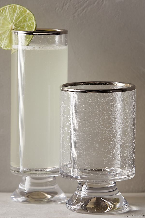Slide View: 2: Georgette Highball Glass
