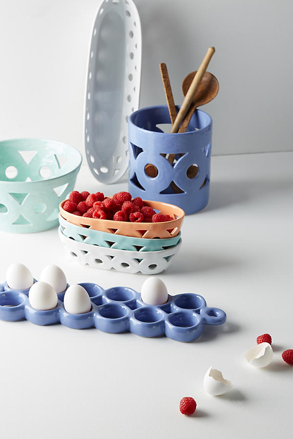 Slide View: 3: Eastwick Egg Caddy