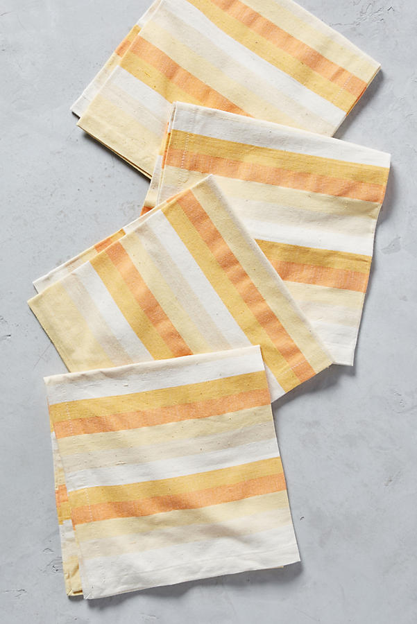 Slide View: 1: Citrico Napkin Set