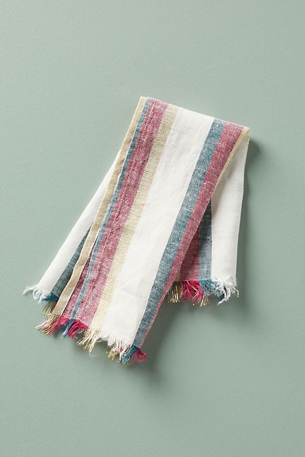 Slide View: 1: Biana Napkin