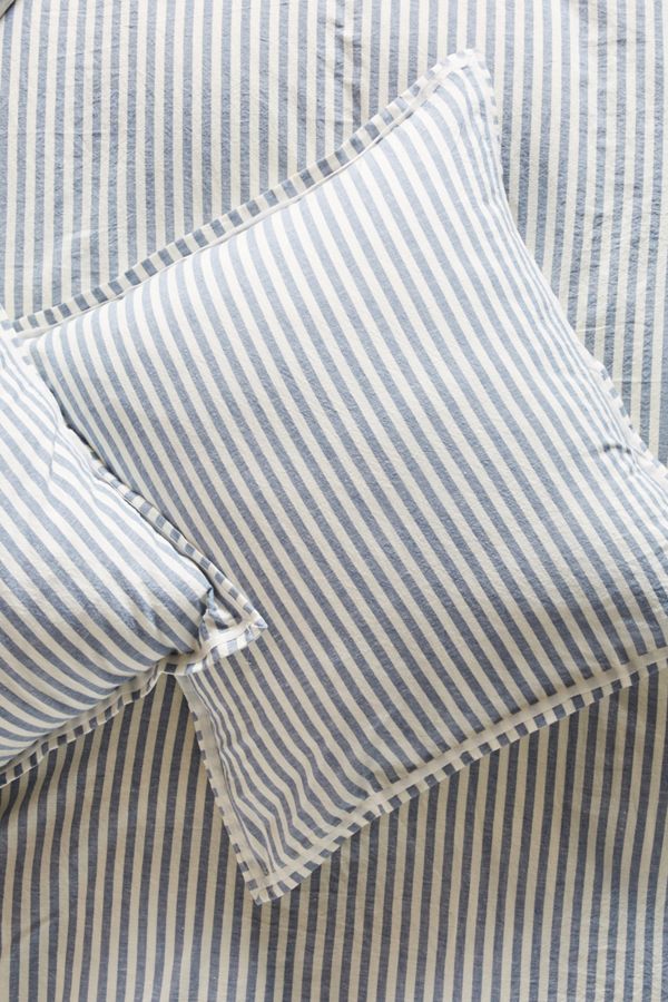 Relaxed Euro Sham Anthropologie