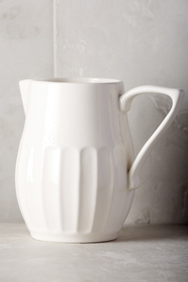 Latte Pitcher | Anthropologie