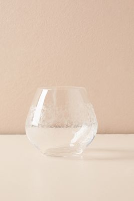 Gardenshire Stemless Wine Glass