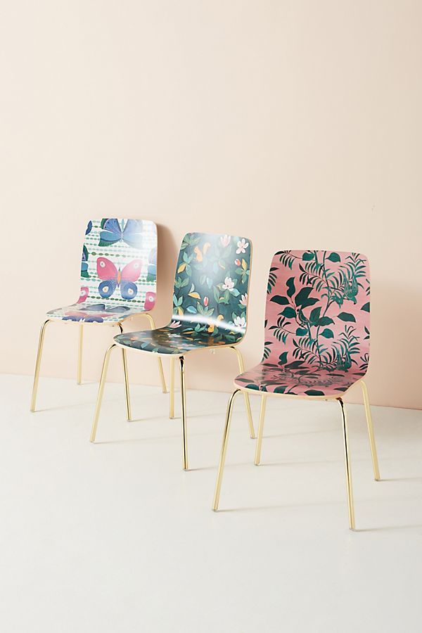 Slide View: 2: Paule Marrot Tamsin Dining Chair