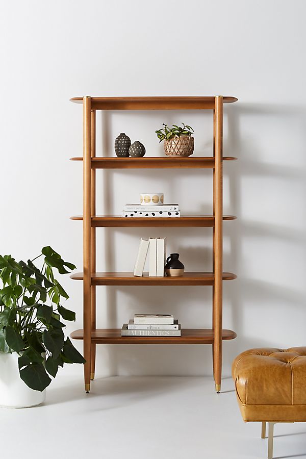 Slide View: 1: Corbyn Shelving Unit