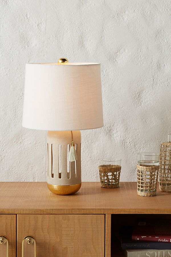 Slide View: 1: Madison Lamp Ensemble