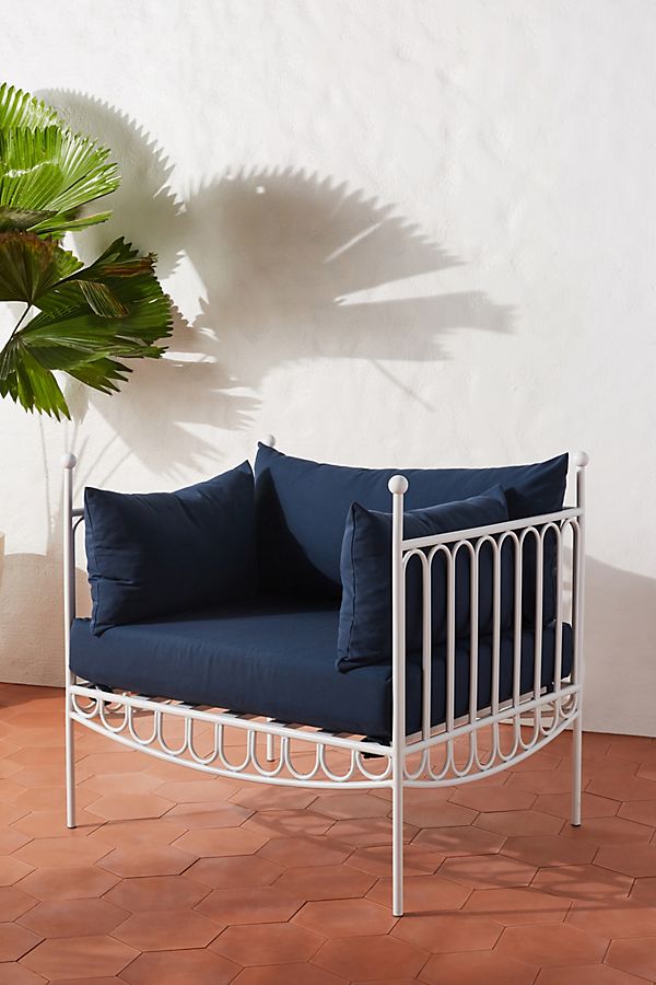 Slide View: 1: Parker Chair