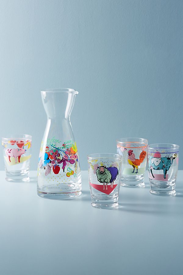 Slide View: 2: Toscana Carafe