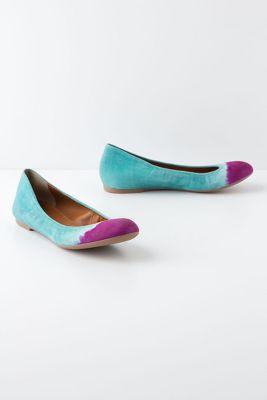 Womens Flats  Anthropologie  Colorful, Printed, Embellished 