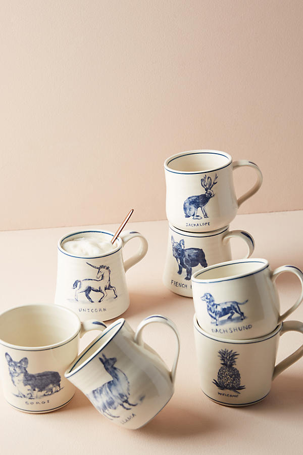 Slide View: 1: Icon Mug