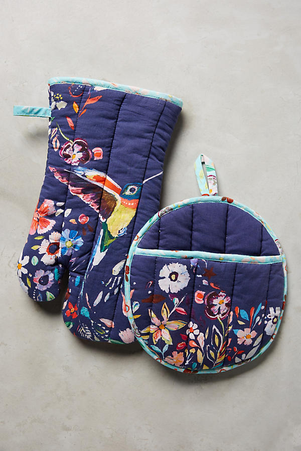 Moonbloom Pot Holder