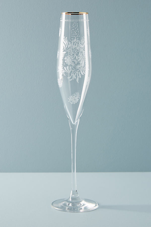 Anthropologie Sante Flute In Clear