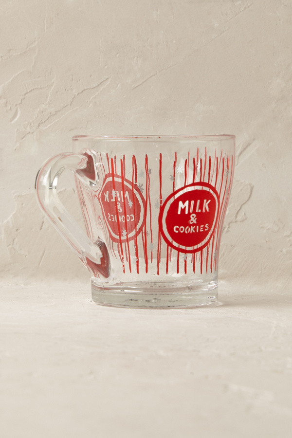 Darling milk & cookies mug