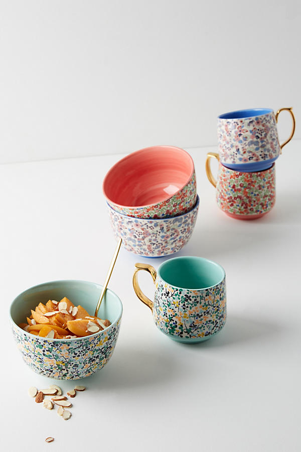 Slide View: 3: Liberty for Anthropologie Mug