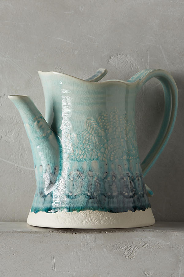 Old Havana Teapot