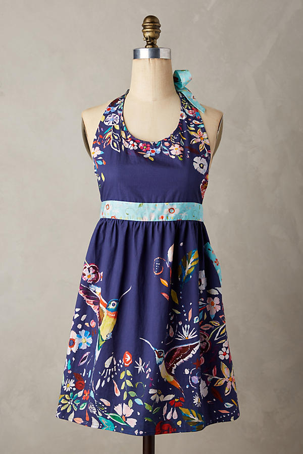 Moonbloom Apron
