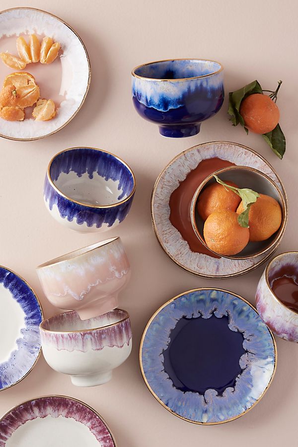 Slide View: 3: Farina Canape Plate