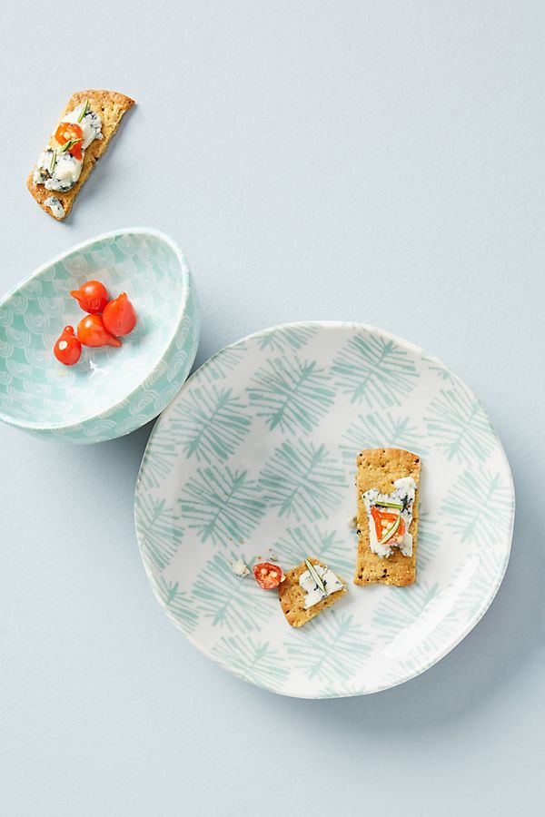 Slide View: 4: Elias Canape Plate
