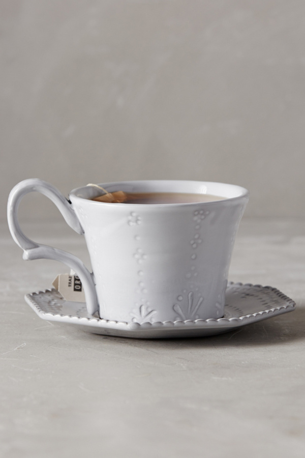 Estella Cup & Saucer