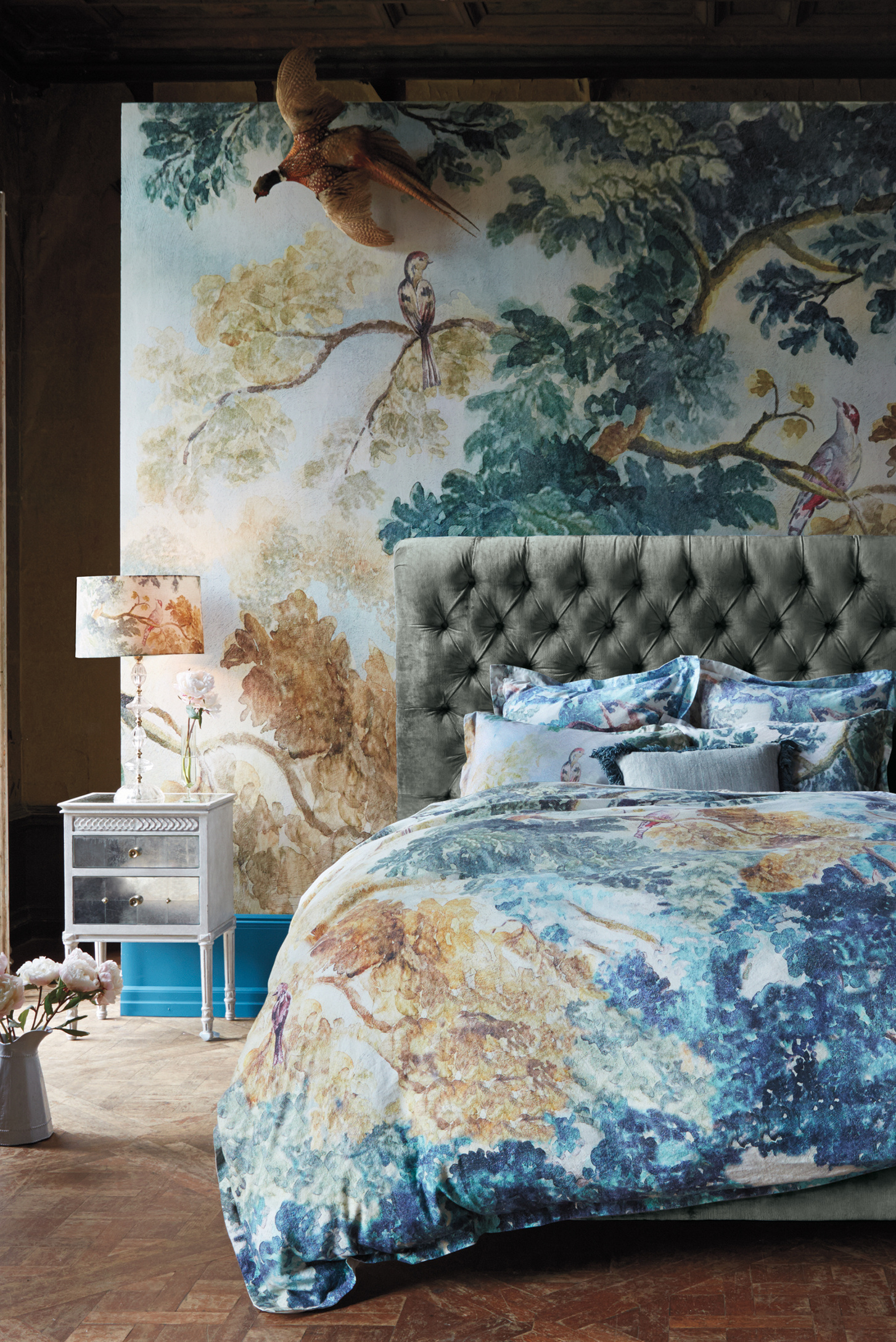 Mirelle Nightstand | Anthropologie