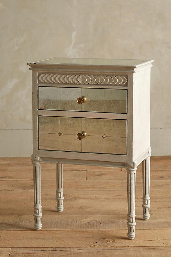 Slide View: 1: Mirelle Nightstand