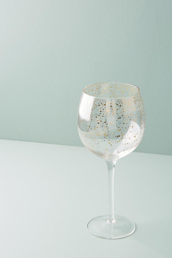 Slide View: 1: Star Cluster Wine Glass