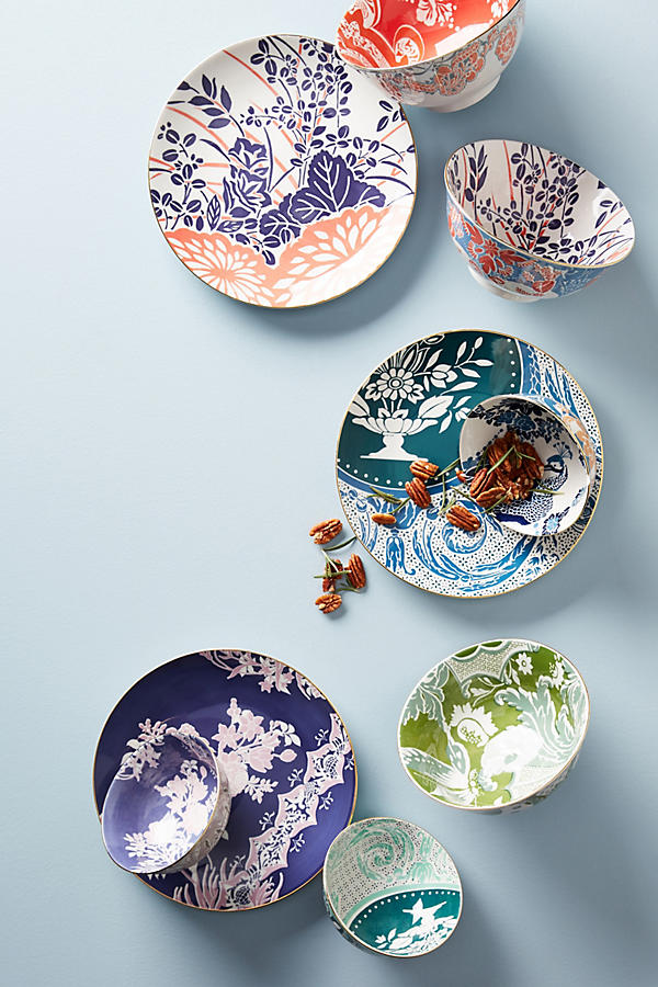 Slide View: 4: Evanie Nut Bowl