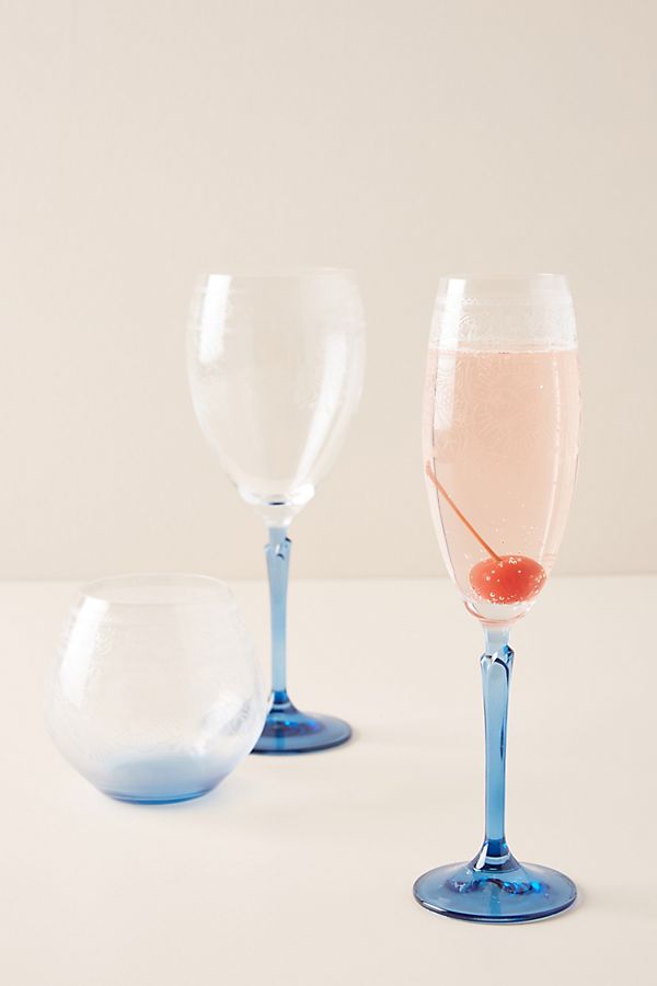 Slide View: 3: Lolita Wine Glass