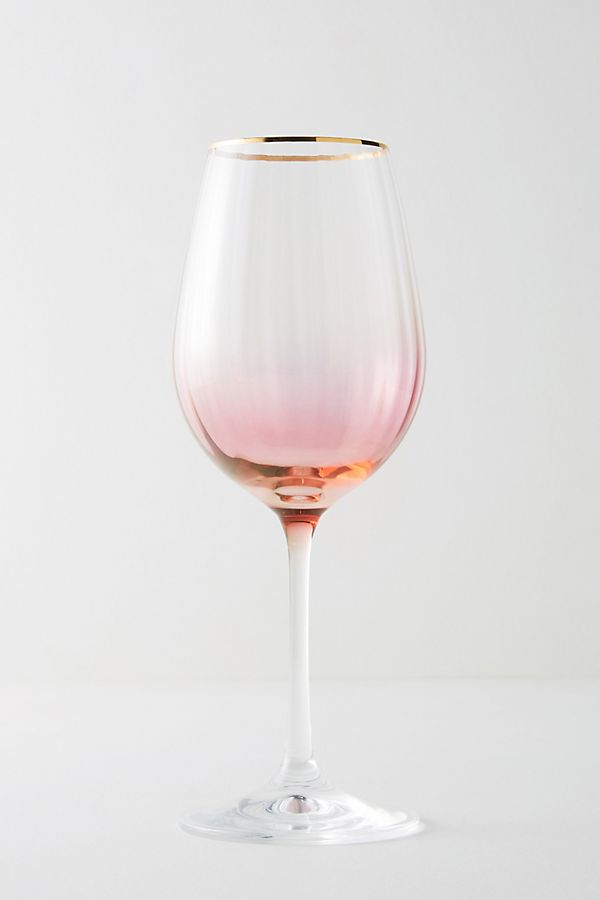 Slide View: 1: Waterfall Wine Glass