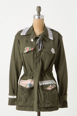 jacket   Anthropologie