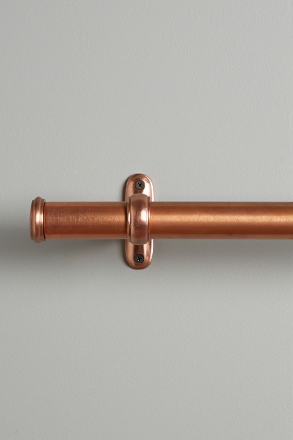 Constance Curtain Rod Anthropologie