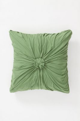 Rosette Euro Sham   Anthropologie